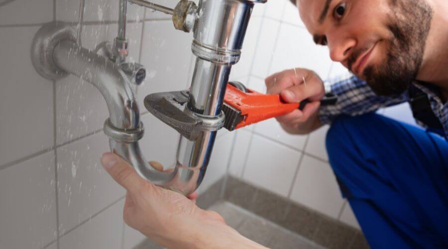 Expert burst pipe repair services in Adams Run, SC